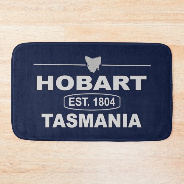 Item preview, Established 1804, Hobart, Tasmania designed and sold by KC Morcom.