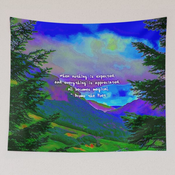 Item preview, All Becomes Magical designed and sold by Emilyromrell.
