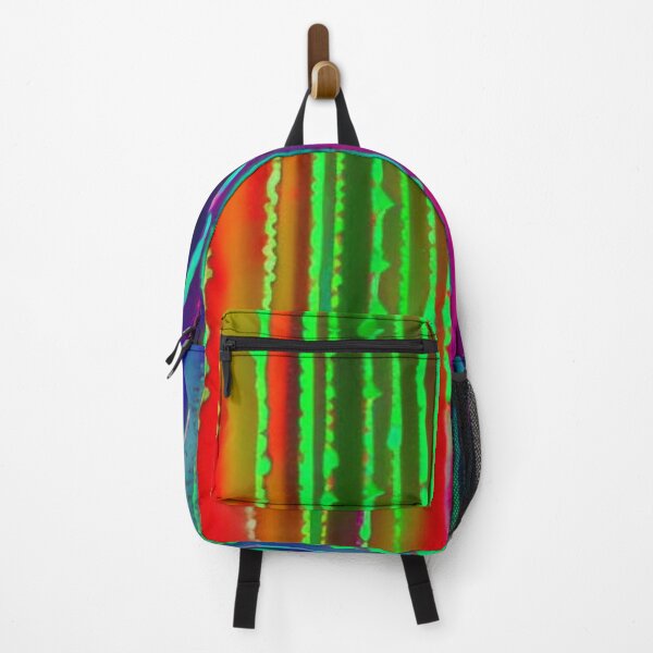 Item preview, Abstract Colorful Paint Drips designed and sold by calibrit.