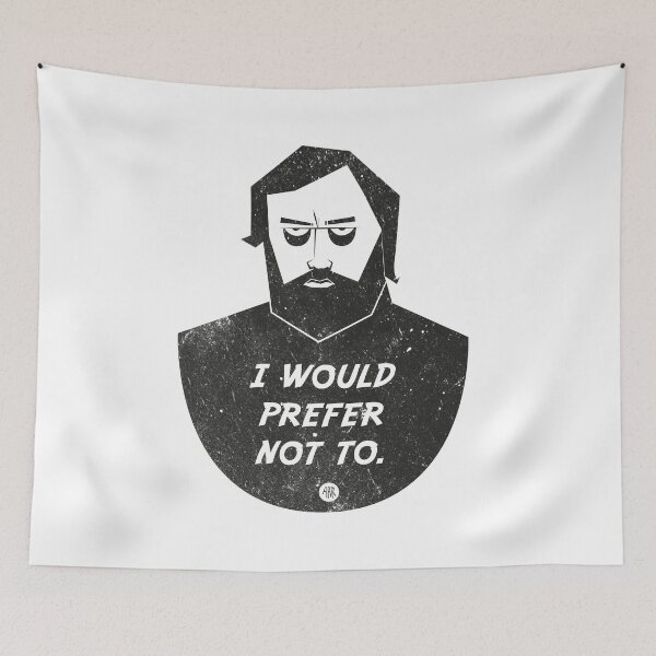 Item preview, Slavoj Zizek - I would prefer not to designed and sold by Amir Abou-Roumié.
