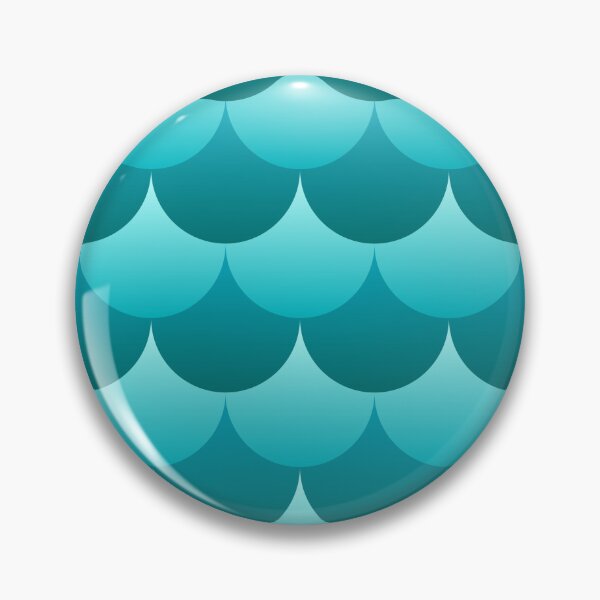 Item preview, Repeating Mermaid Pattern - Flat designed and sold by taujiart.