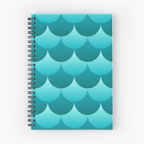 Item preview, Repeating Mermaid Pattern - Flat designed and sold by taujiart.