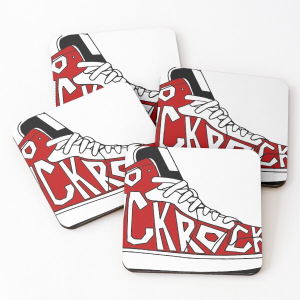 Item preview, Kick Rocks on an iconic shoe. designed and sold by Goodmanmedia.
