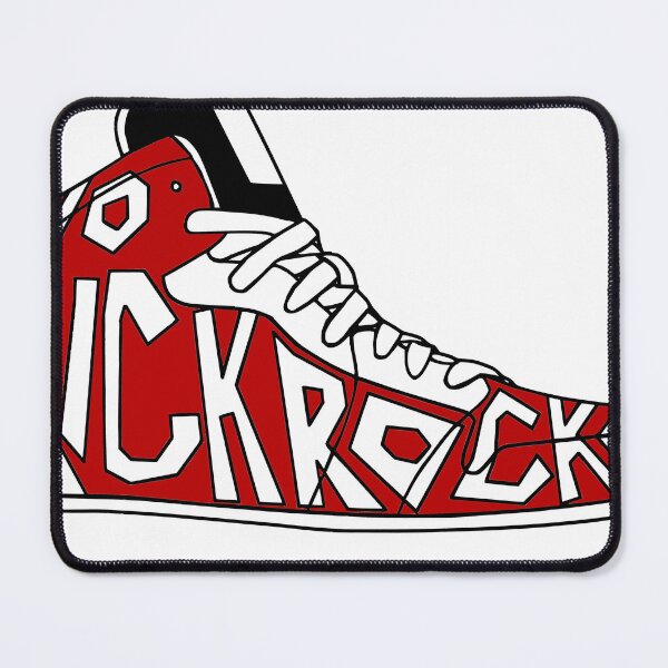 Item preview, Kick Rocks on an iconic shoe. designed and sold by Goodmanmedia.