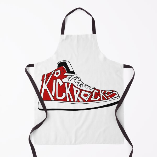 Item preview, Kick Rocks on an iconic shoe. designed and sold by Goodmanmedia.