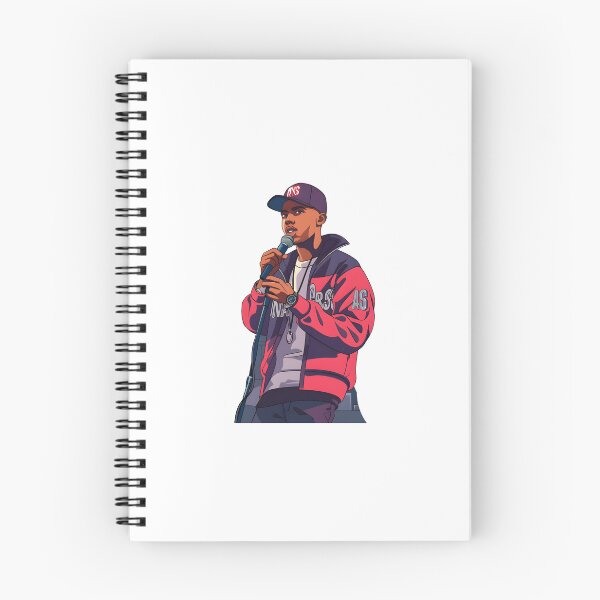 Item preview, Nas Rap designed and sold by Ragil-Studio.
