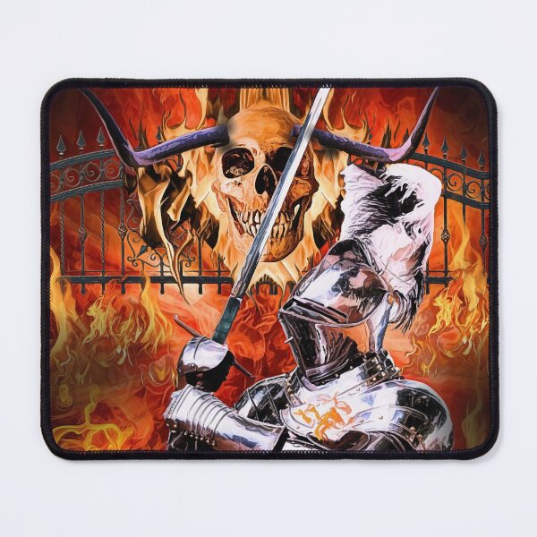 Item preview, Storm the Gates of Hell designed and sold by Tripp Art Studio.