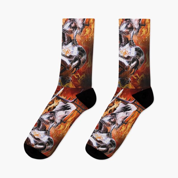 Item preview, Storm the Gates of Hell designed and sold by Tripp Art Studio.