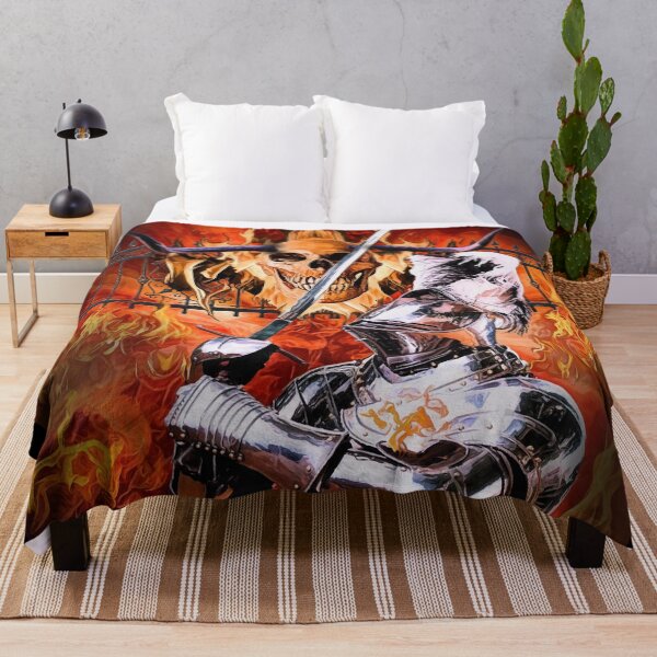 Item preview, Storm the Gates of Hell designed and sold by Tripp Art Studio.