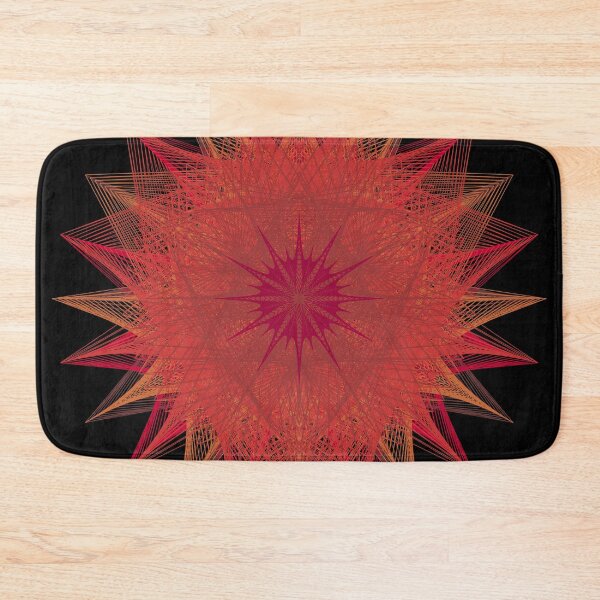 Item preview, Circles On Circle-3 [10121-Reds-BB] designed and sold by LottMultimedia.