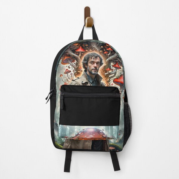 Item preview, Terence Mckenna : The Mushroom said to me series : 1 designed and sold by HouseOfCyra.