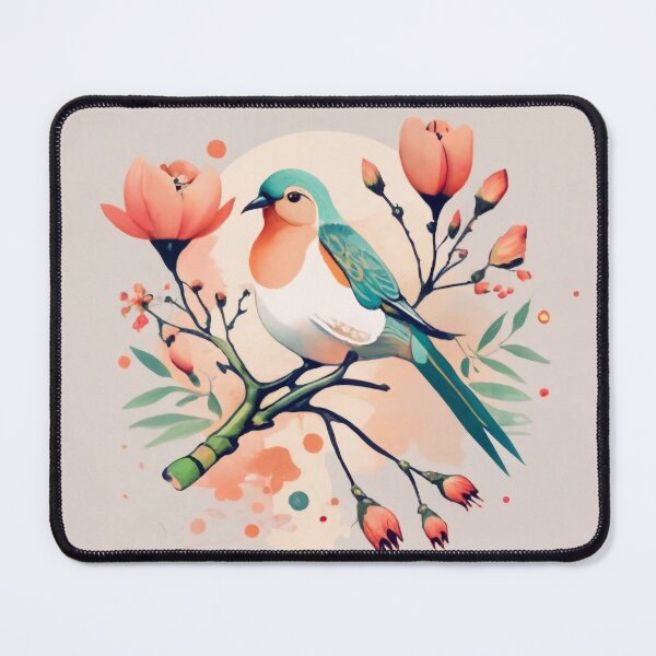 Item preview, Happy bird  designed and sold by Larmarshop.