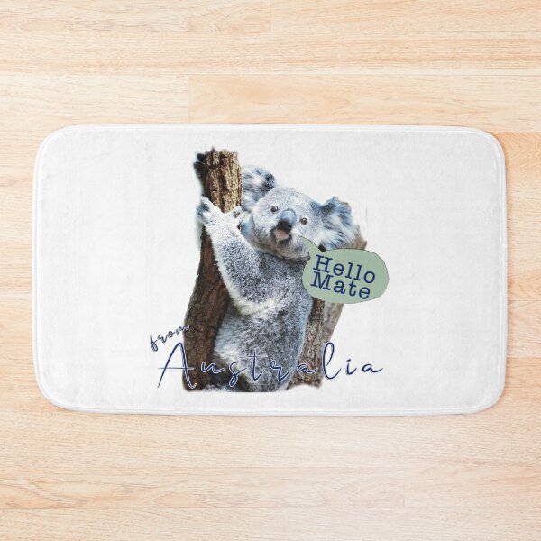 Item preview, Hello Mate - Koala designed and sold by Michael van der Hoorn.