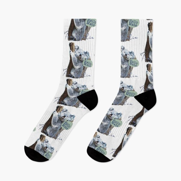 Item preview, Hello Mate - Koala designed and sold by Michael van der Hoorn.