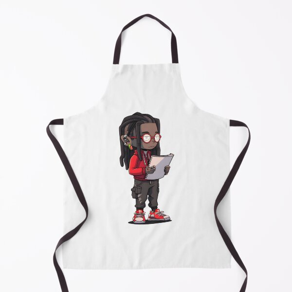 Item preview, Lil Wayne cartoon design designed and sold by Ragil-Studio.