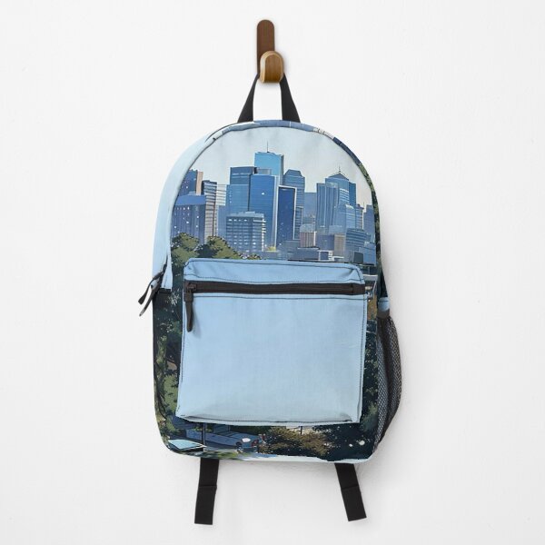 Item preview, Seattle downtown in the Anime style designed and sold by Photo-Svatiq.