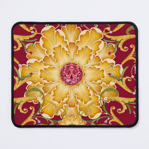 Item preview, Digital art design, classical Baroque ornament. designed and sold by Nudaeng.
