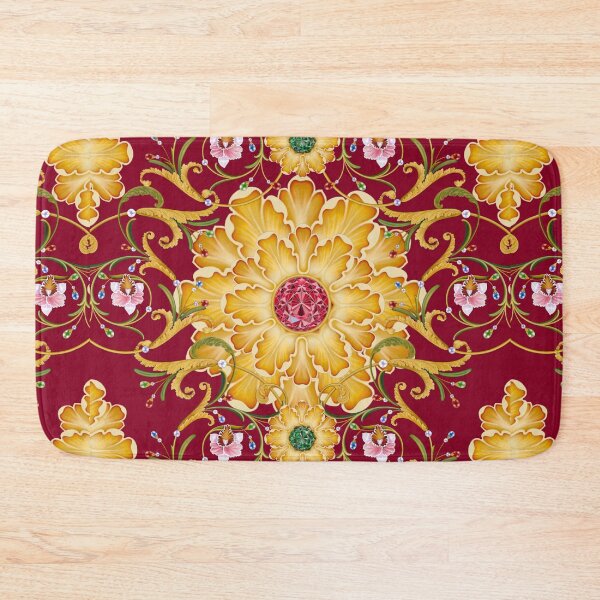Item preview, Digital art design, classical Baroque ornament. designed and sold by Nudaeng.