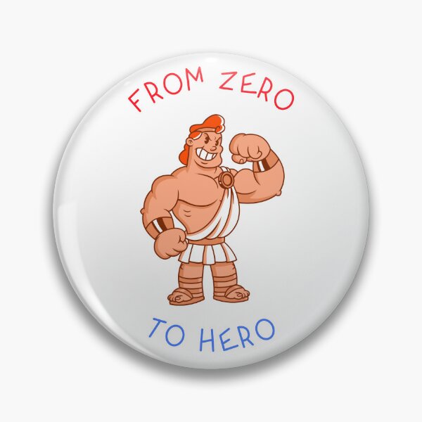 Item preview, Zero To Hero  designed and sold by RtdCustoms.