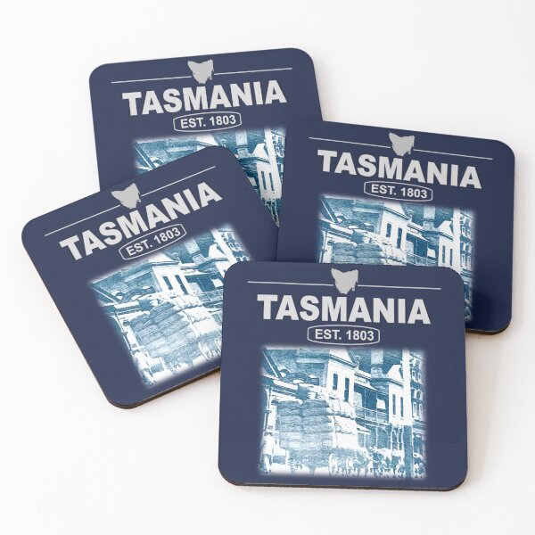 Item preview, Established in 1803, Tasmania. Concept of Time designed and sold by KC Morcom.