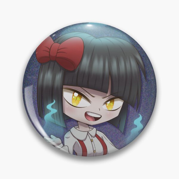 Item preview, Chibi yokai: Hanako-san (with BG) designed and sold by Shila.