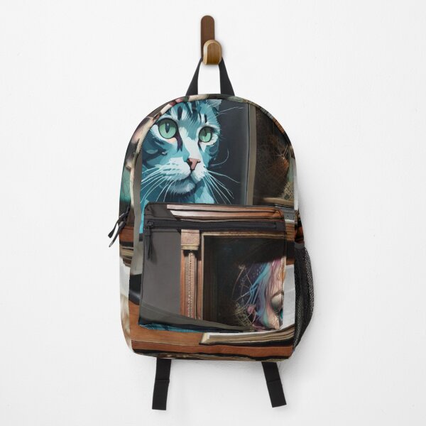 Item preview, Cute cat meme designed and sold by AIshaPH.