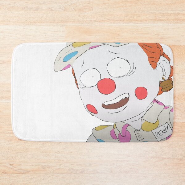 Item preview, penny fear designed and sold by rainbowcatnip.