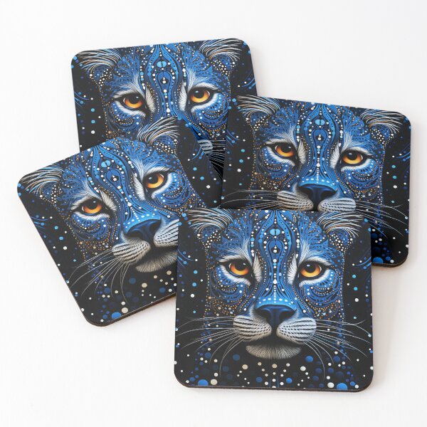 Item preview, Mystical Big Cat designed and sold by RestingLioness.