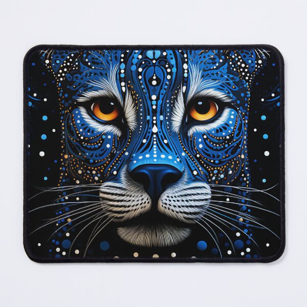 Item preview, Mystical Big Cat designed and sold by RestingLioness.
