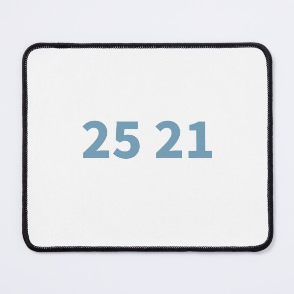 Item preview, 2521 logo goods designed and sold by KPOP-4-U.