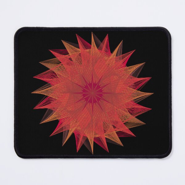 Item preview, Circles On Circle-3 [10281-Reds-BB] designed and sold by LottMultimedia.