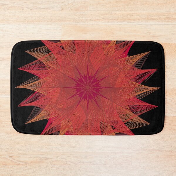 Item preview, Circles On Circle-3 [10281-Reds-BB] designed and sold by LottMultimedia.