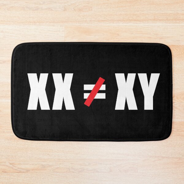 Item preview, XX isn't XY designed and sold by Allen Peterson.