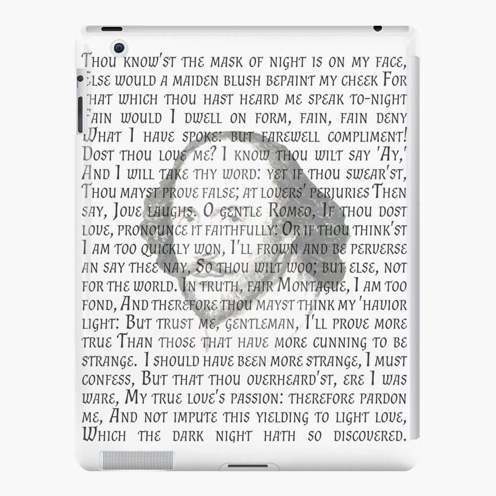 Juliet S Monologue Act 2 Scene 2 From Romeo And Juliet By William Juliet S Monologue Act 2 Scene 2 From Romeo And Juliet By William