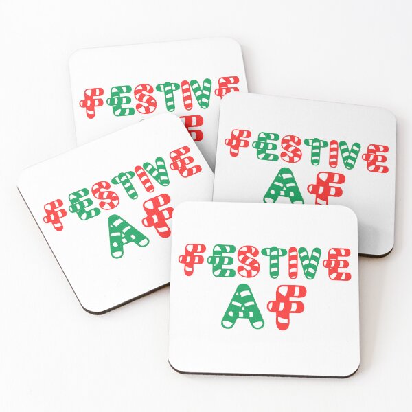 Item preview, Festive AF designed and sold by Josie37.