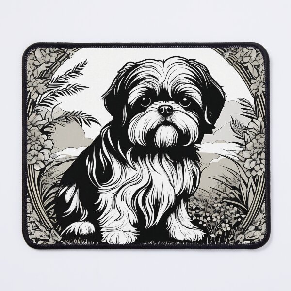 Item preview, Canine Companion designed and sold by deepakrode7.