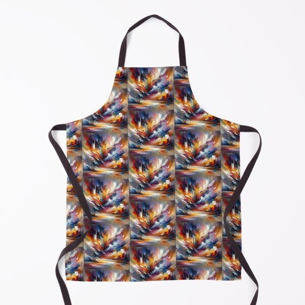 Item preview, Expressive Abstract Art designed and sold by ARTBYAI ∆∇.