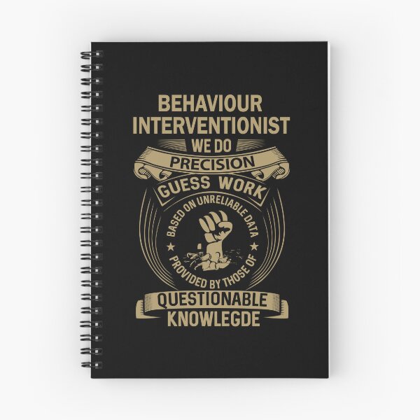 Item preview, Behaviour Interventionist designed and sold by MiraclePitts.