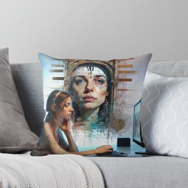 Item preview, Desconectado de la realidad designed and sold by AIshaPH.