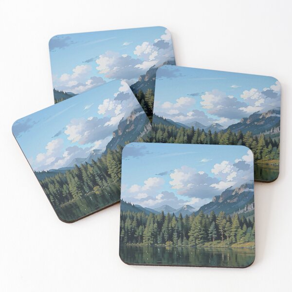 Item preview, Golden greek lake state WA  designed and sold by Photo-Svatiq.