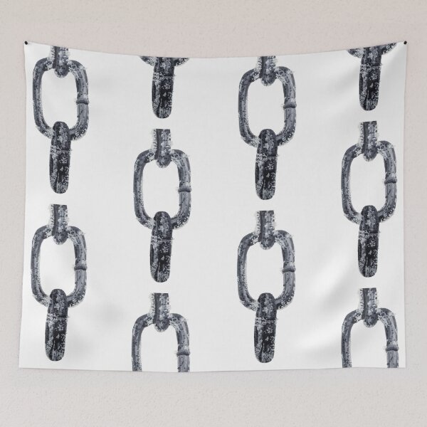 Item preview, Frosted Chains designed and sold by KayleeRoseArt.