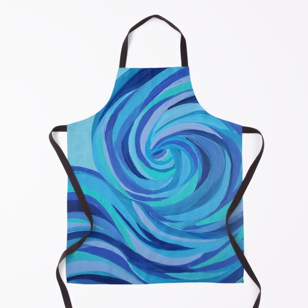 Item preview, Wild Wave designed and sold by annesblueart.