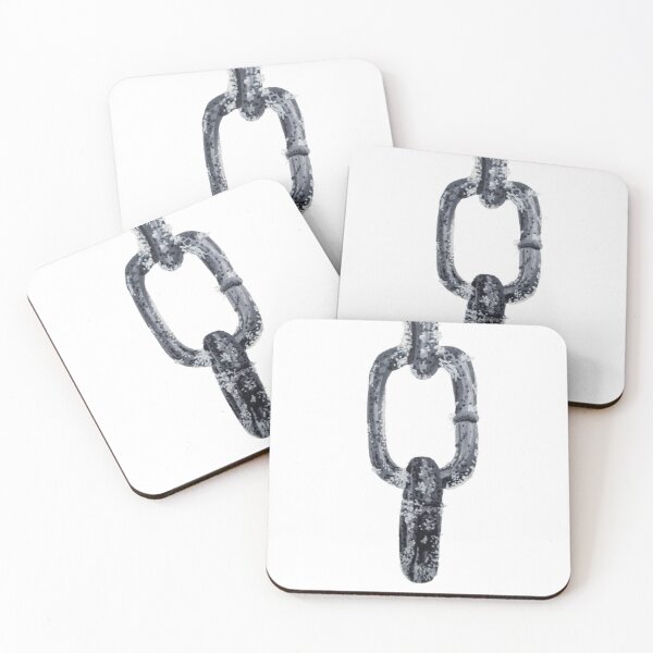 Item preview, Frosted Chains designed and sold by KayleeRoseArt.