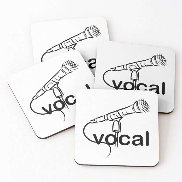 Item preview, Line Art Drawing of Microphone for Singer designed and sold by CJansuebsri.
