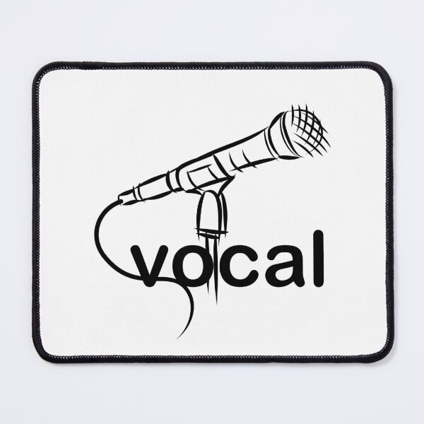Item preview, Line Art Drawing of Microphone for Singer designed and sold by CJansuebsri.