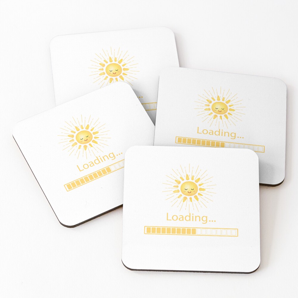 Item preview, Coasters (Set of 4) designed and sold by 20Octoblur.