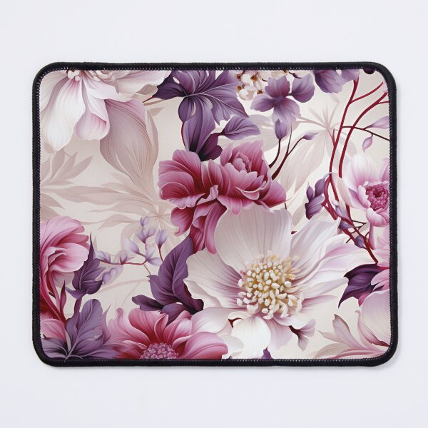 Item preview, Blossom Harmony: Ethereal Floral Masterpieces No.1 designed and sold by Laerguldir.