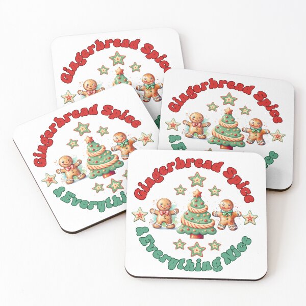 Item preview, Gingerbread Spice & Everything Nice designed and sold by BotunPeony.