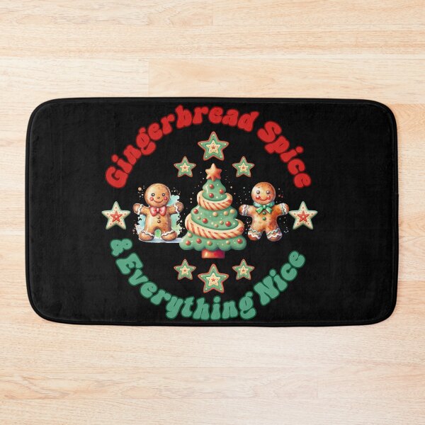 Item preview, Gingerbread Spice & Everything Nice designed and sold by BotunPeony.