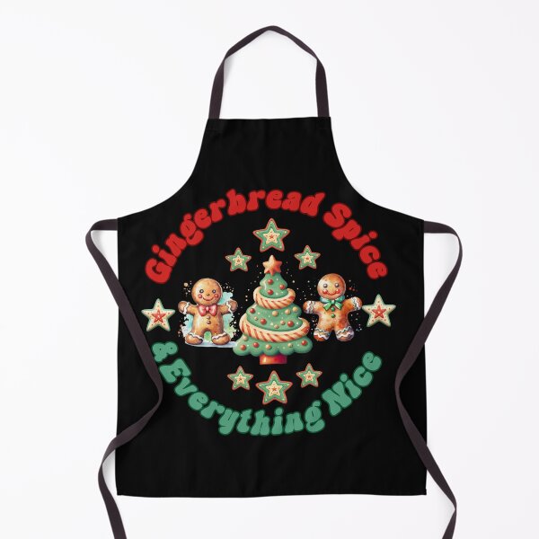 Item preview, Gingerbread Spice & Everything Nice designed and sold by BotunPeony.